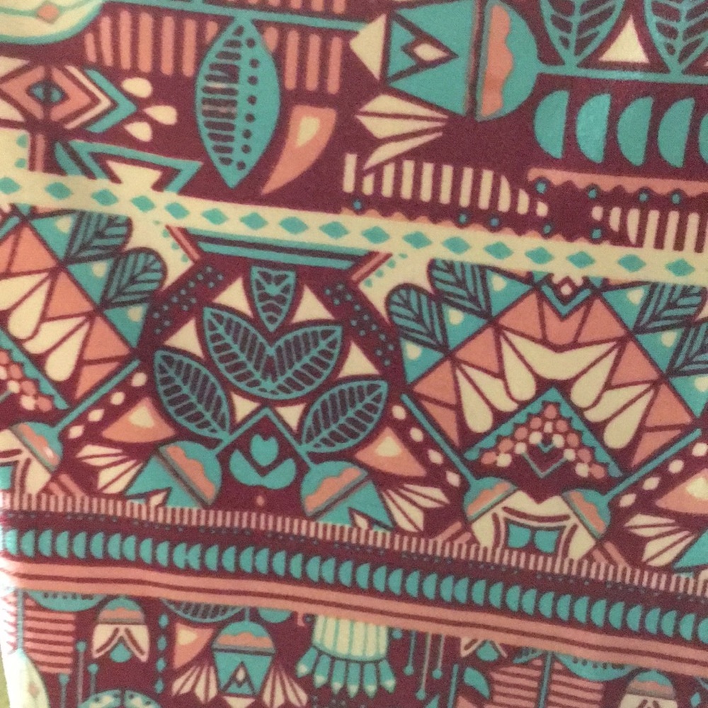 TC LulaRoe leggings